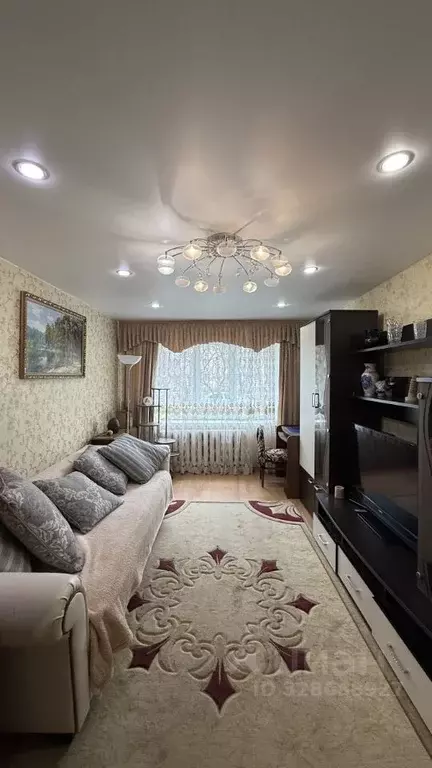 1-к кв. Тверская область, Тверь ул. Зинаиды Коноплянниковой, 13 (35.0 ... - Фото 1