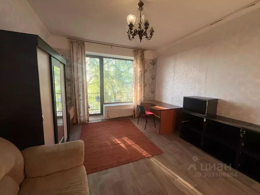 2-к кв. Санкт-Петербург, Санкт-Петербург, Колпино ш. Вознесенское, 53 ... - Фото 1