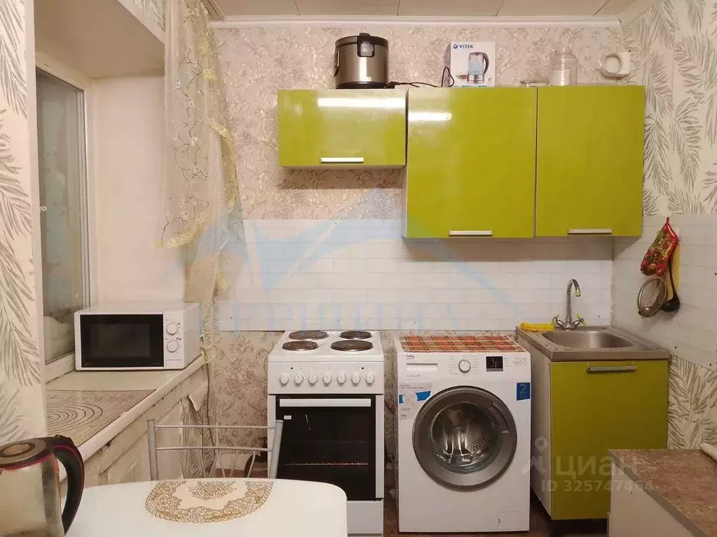 2-к кв. Красноярский край, Норильск Талнахская ул., 61 (42.7 м) - Фото 1