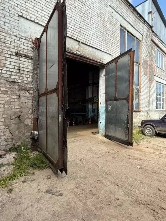 Производственное помещение в Кировская область, Киров ул. Грибоедова, ... - Фото 1