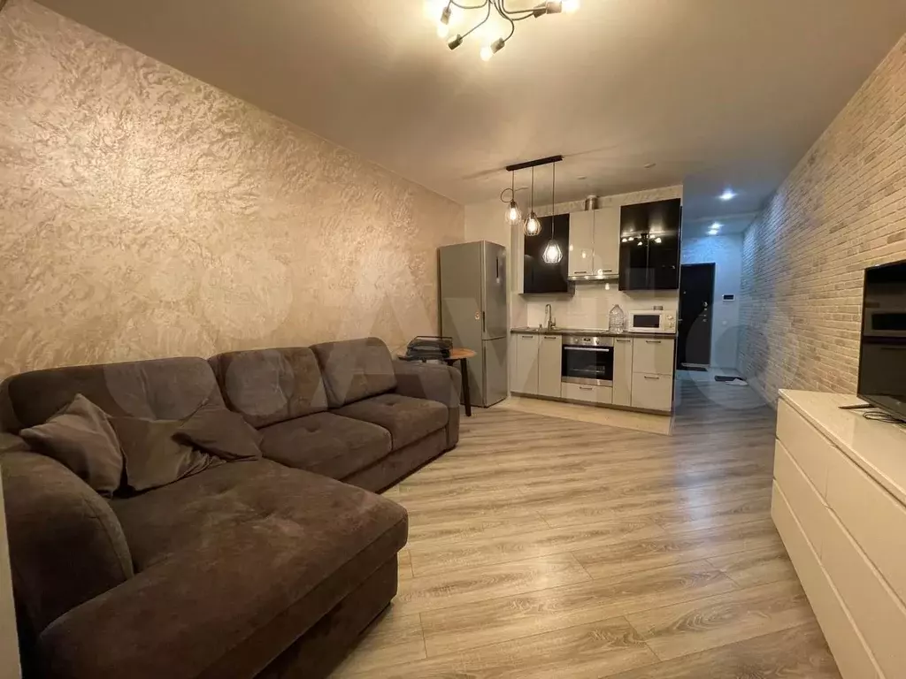 Квартира-студия, 29 м, 20/25 эт. - Фото 0
