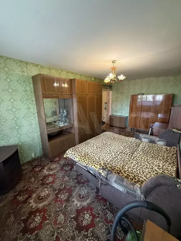 1-к. квартира, 36 м, 1/3 эт. - Фото 0