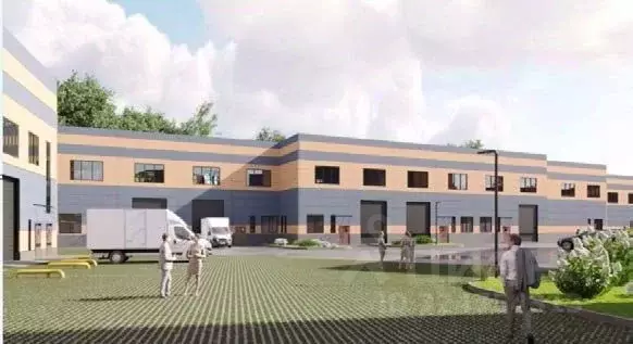 Производственное помещение в Санкт-Петербург Литовская ул., 16 (1656 ... - Фото 1