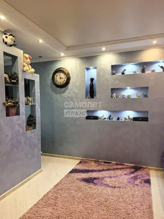 1-к кв. Курская область, Курск просп. Вячеслава Клыкова, 76 (37.5 м) - Фото 0