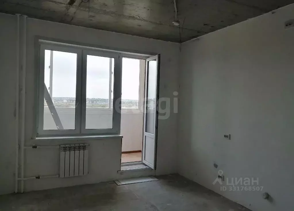 1-к кв. Тверская область, Тверь ул. Левитана, 52 (50.0 м) - Фото 1