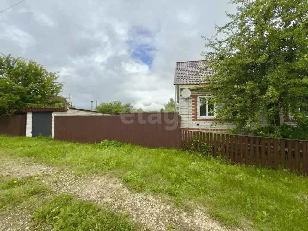 Дом в Владимирская область, Муром д. Петроково, ул. Прудовая, 48 (95 ... - Фото 1