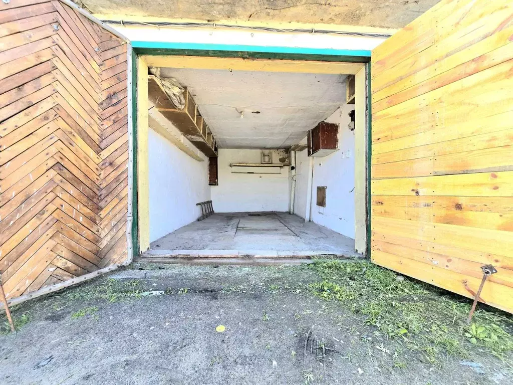 Гараж в Иркутская область, Иркутск бул. Рябикова, 43В (22 м) - Фото 1