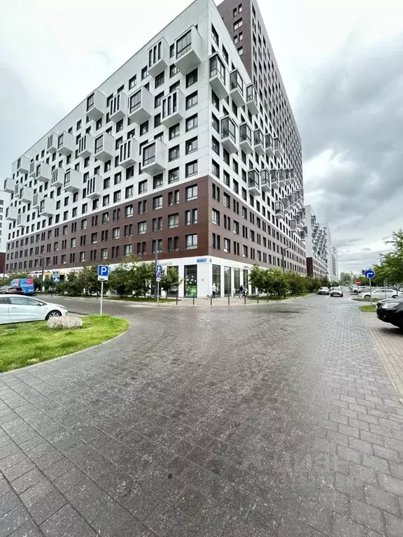 3-к кв. Москва Сельскохозяйственная ул., 35 (86.0 м) - Фото 0