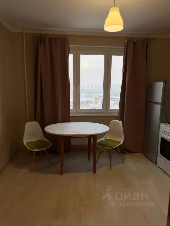 1-к кв. Москва ул. Маршала Еременко, 3к2 (38.0 м) - Фото 2