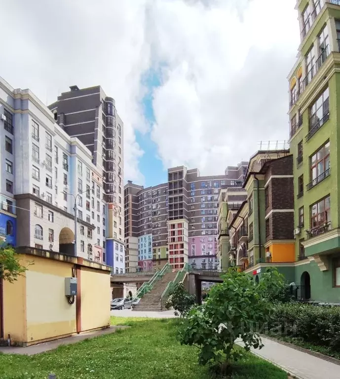 1-к кв. Московская область, Химки ул. Германа Титова, 8 (36.8 м) - Фото 2