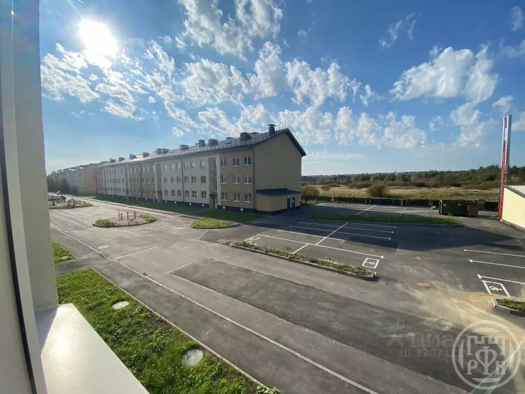 Студия Ленинградская область, Всеволожск Степной просп., 16к4 (20.4 м) - Фото 1