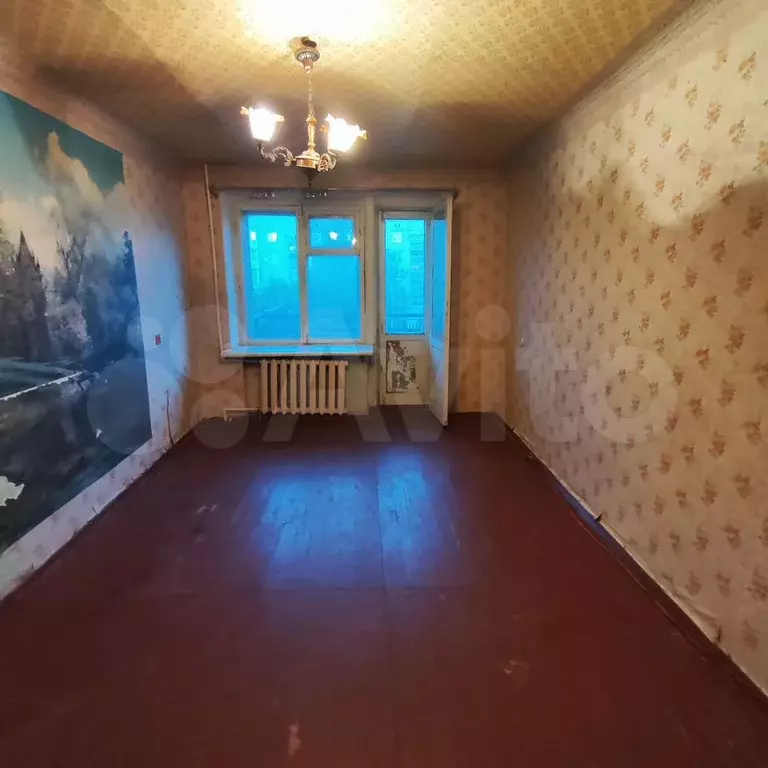 1-к. квартира, 30,3 м, 4/5 эт. - Фото 0