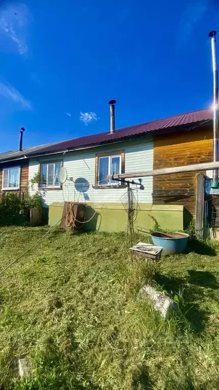 Дом в Костромская область, Кадыйский муниципальный округ, д. Хохлянки ... - Фото 1