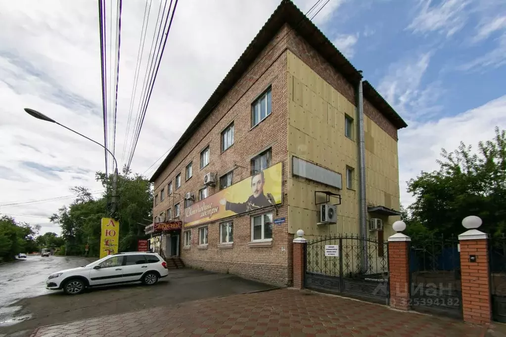 Помещение свободного назначения в Томская область, Томск ул. ... - Фото 2