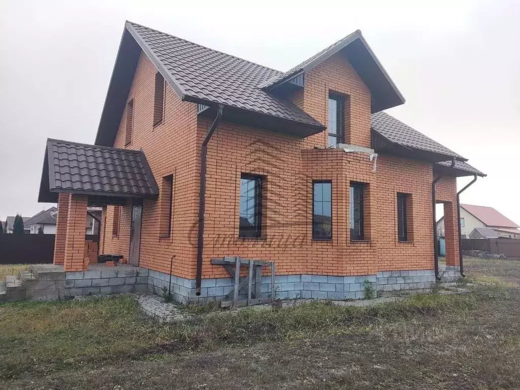 Коттедж в Белгородская область, Старый Оскол ул. Пушкарская дача, 53 ... - Фото 1