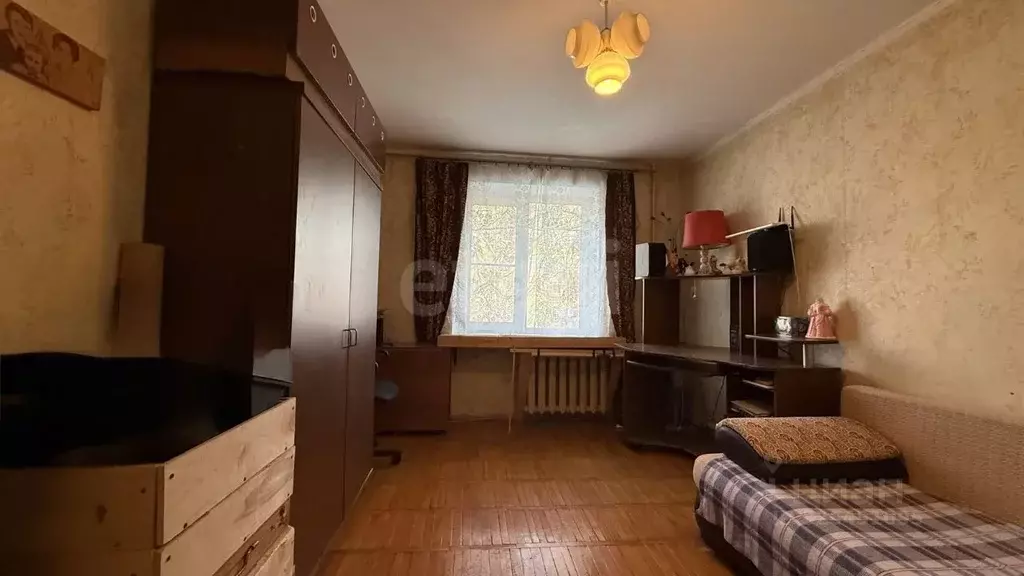 1-к кв. Ленинградская область, Кириши Молодежный бул., 1 (28.8 м) - Фото 1