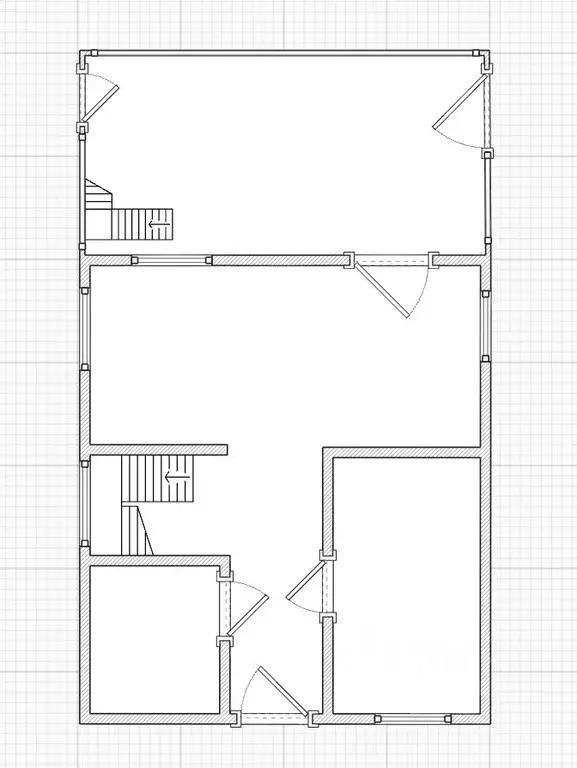 Дом в Костромская область, Костромской район, Середняковское с/пос, д. ... - Фото 2