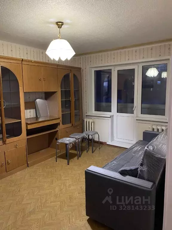 3-к кв. Новосибирская область, Новосибирск Академгородок мкр, проезд ... - Фото 1