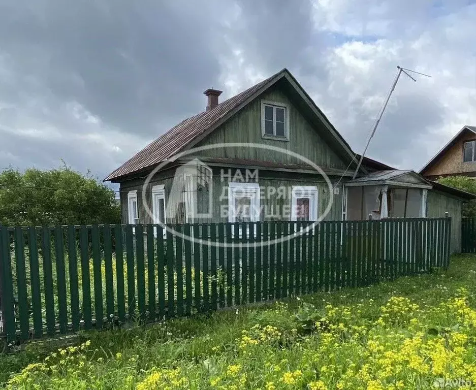Дом в Пермский край, Лысьва Первомайская ул., 101 (30 м) - Фото 1