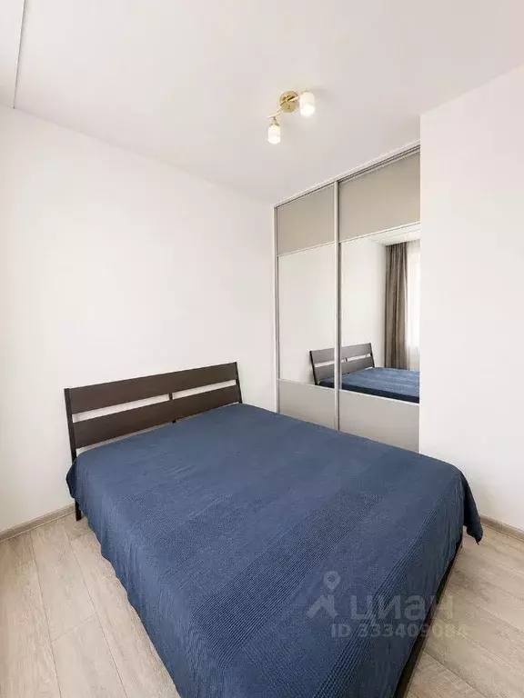 Квартира, 2 комнаты, 37.7 м - Фото 1