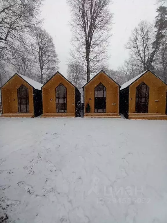 Дом в Карачаево-Черкесия, Зеленчукский район, с. Архыз  (36 м) - Фото 2