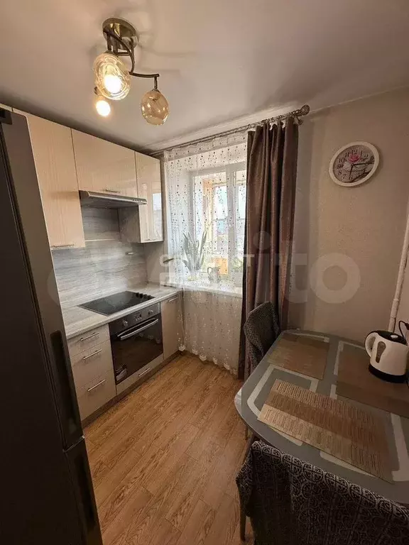 1-к. квартира, 37,6 м, 6/9 эт. - Фото 0