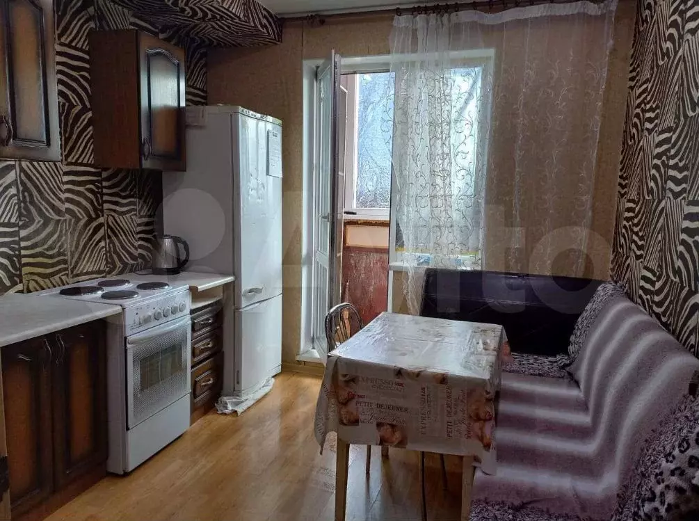 1-к. квартира, 41 м, 12/12 эт. - Фото 1