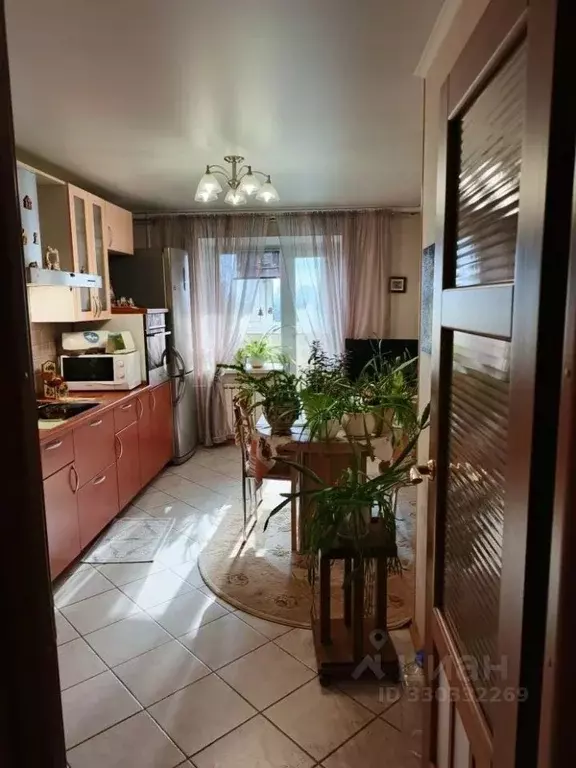 3-к кв. Московская область, Люберцы ул. Митрофанова, 15 (85.4 м) - Фото 2