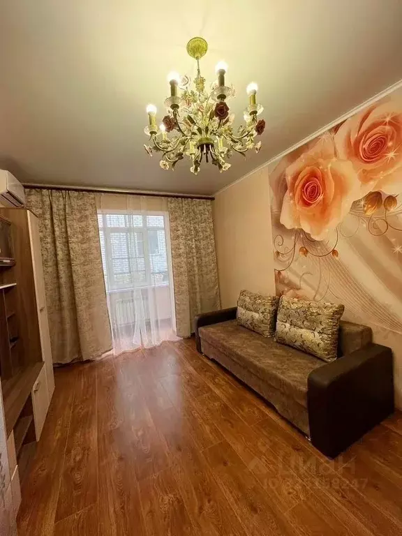 1-к кв. Краснодарский край, Горячий Ключ ул. Ленина, 7 (37.0 м) - Фото 2