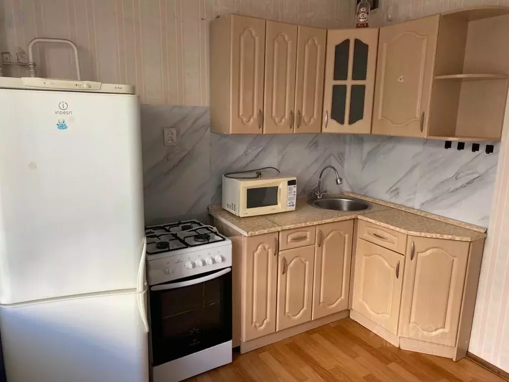 1-к кв. Самарская область, Самара ул. Дыбенко, 118 (29.0 м) - Фото 1