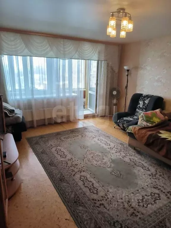 2-к кв. Пермский край, Пермь ул. Маршала Рыбалко, 21 (78.9 м) - Фото 1