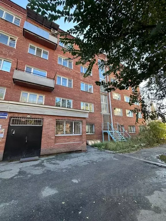 Комната Омская область, Омск ул. Рождественского, 1Б (16.8 м) - Фото 2