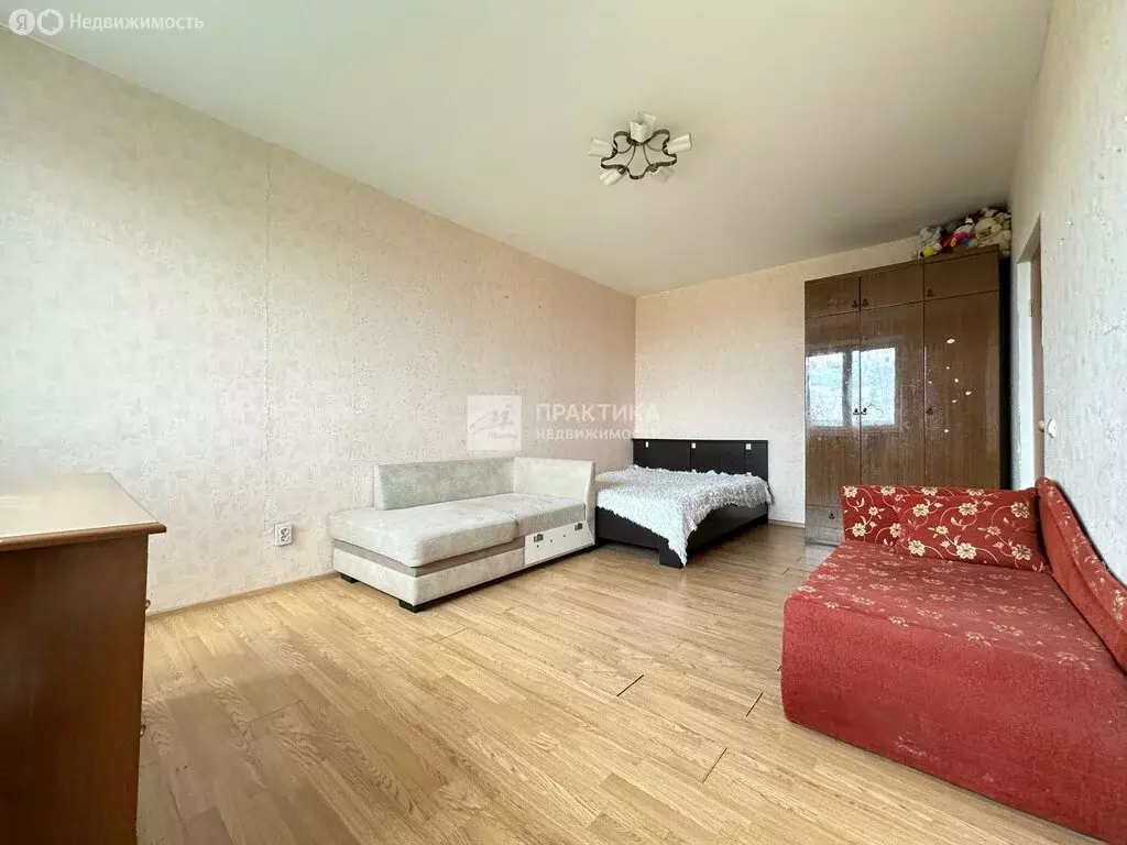 1-комнатная квартира: Балашиха, Балашихинское шоссе, 10 (36.7 м) - Фото 1
