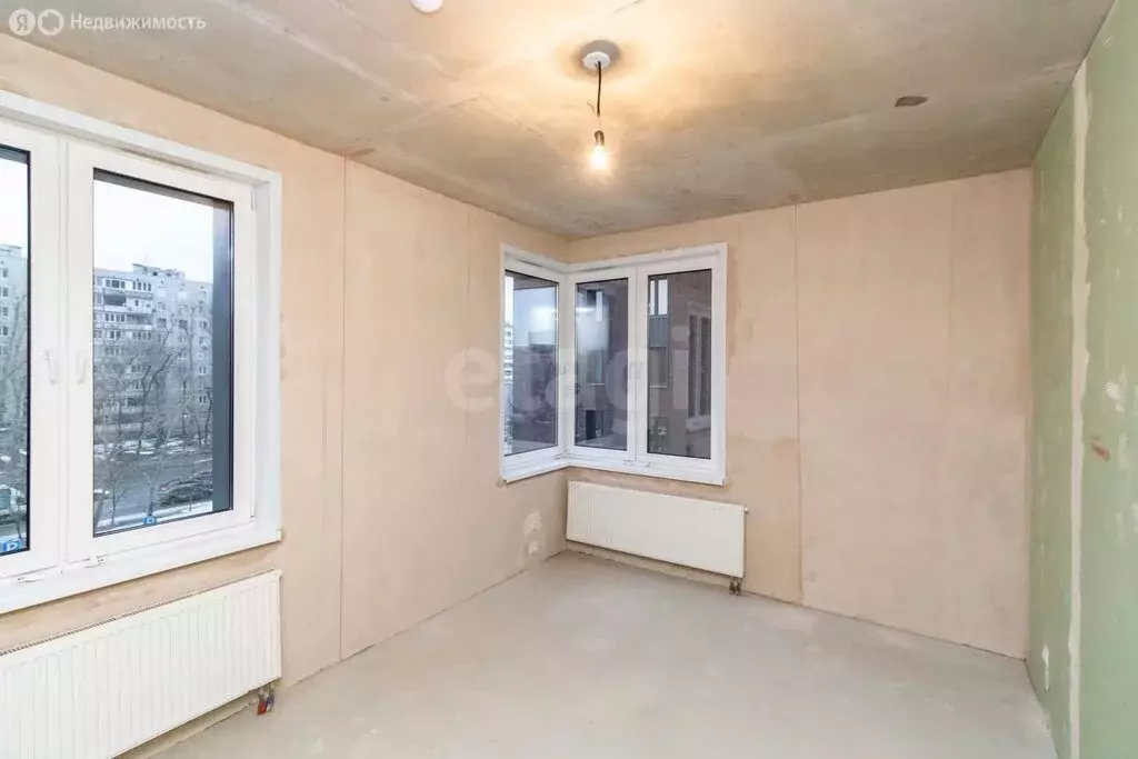 1-комнатная квартира: Тюмень, Профсоюзная улица, 55 (51 м) - Фото 2