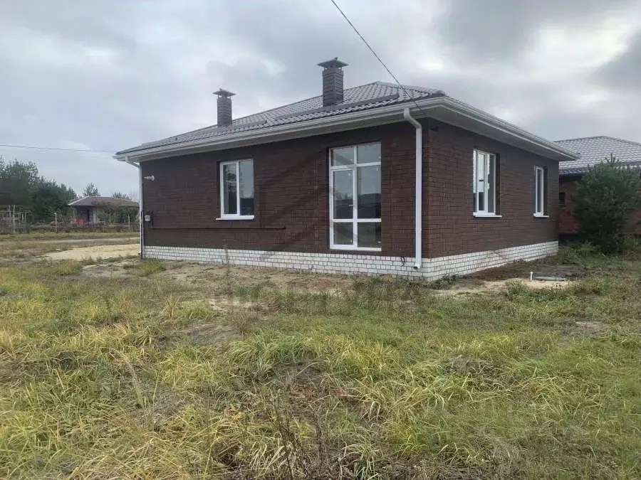 Дом в Воронежская область, Новоусманский район, с. Бабяково Майская ... - Фото 1