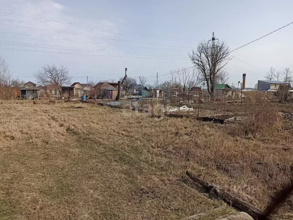 Участок в Хабаровский край, Хабаровск ул. Мичурина-2, 125 (8.0 сот.) - Фото 1