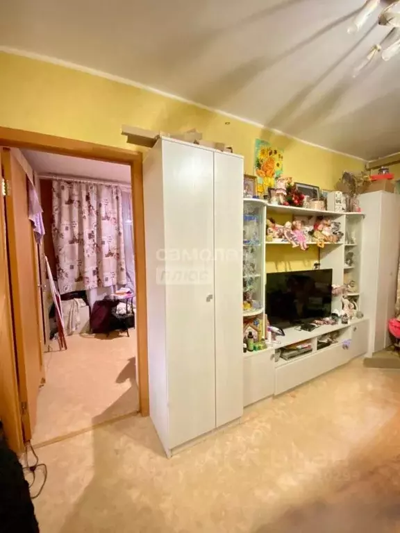 2-к кв. Татарстан, Казань ул. Ярослава Гашека, 5 (41.3 м) - Фото 1