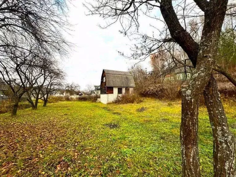 Дом в Брянская область, Брянский район, Мичуринское с/пос, Никитинское ... - Фото 1