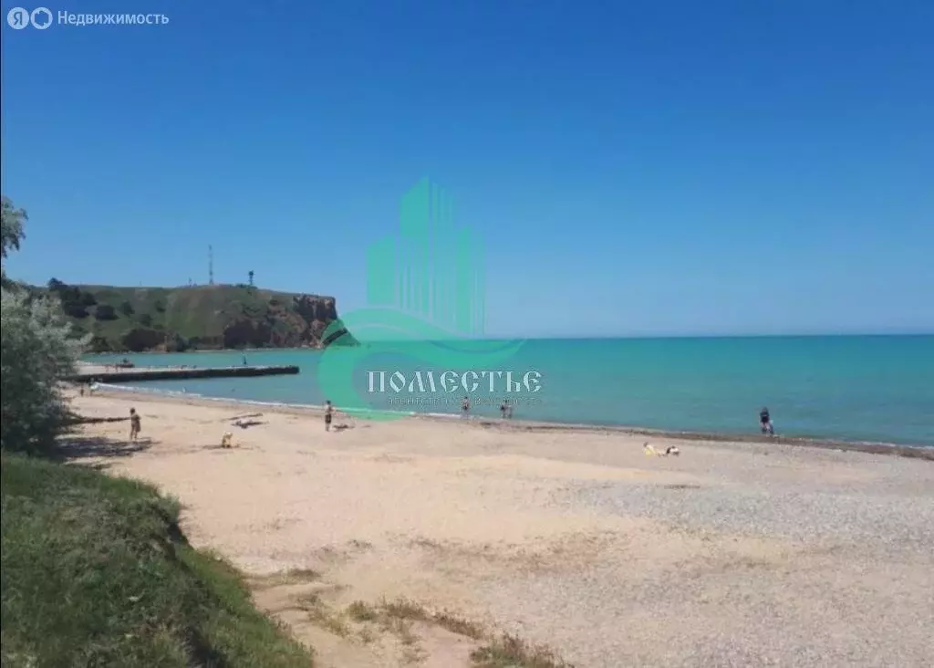 Участок в Бахчисарайский район, садоводческий потребительский ... - Фото 2