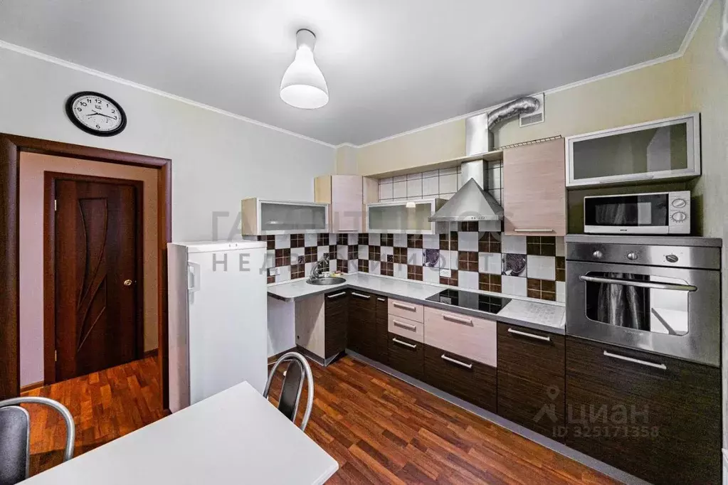 1-к кв. Липецкая область, Липецк Нижняя Логовая ул., 6 (40.0 м) - Фото 2