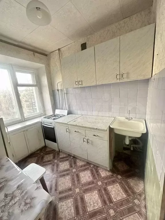 1-к. квартира, 33 м, 5/9 эт. - Фото 0
