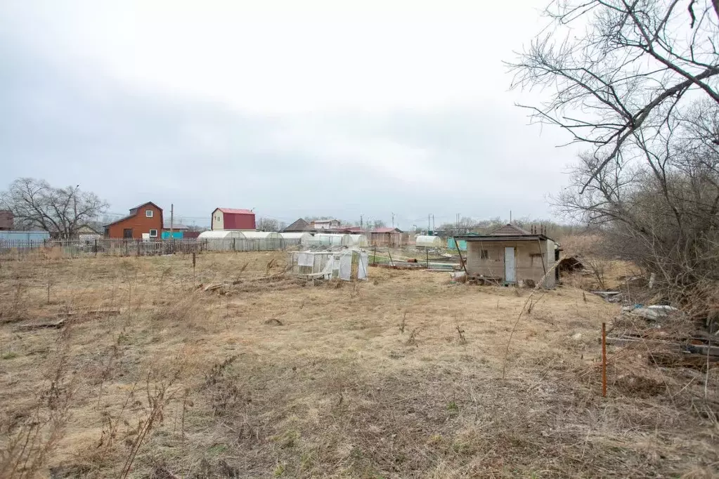Участок в Еврейская автономная область, Смидовичский район, Заречье ... - Фото 2