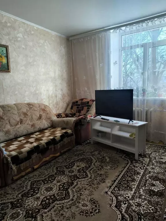 Комната Рязанская область, Рязань ул. Белякова, 2 (35.1 м) - Фото 1