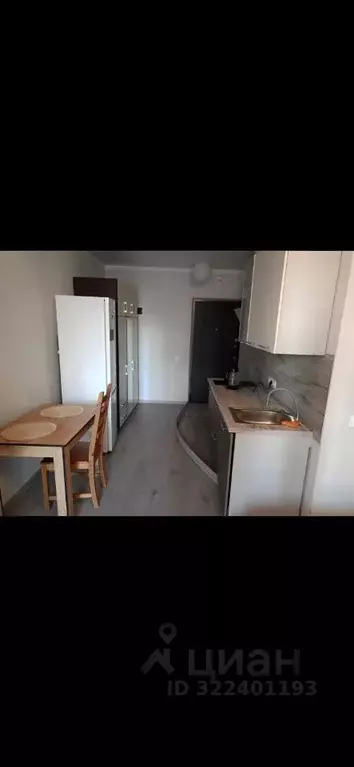 1-к кв. Ростовская область, Ростов-на-Дону ул. Еременко, 112/1с2 (26.0 ... - Фото 0