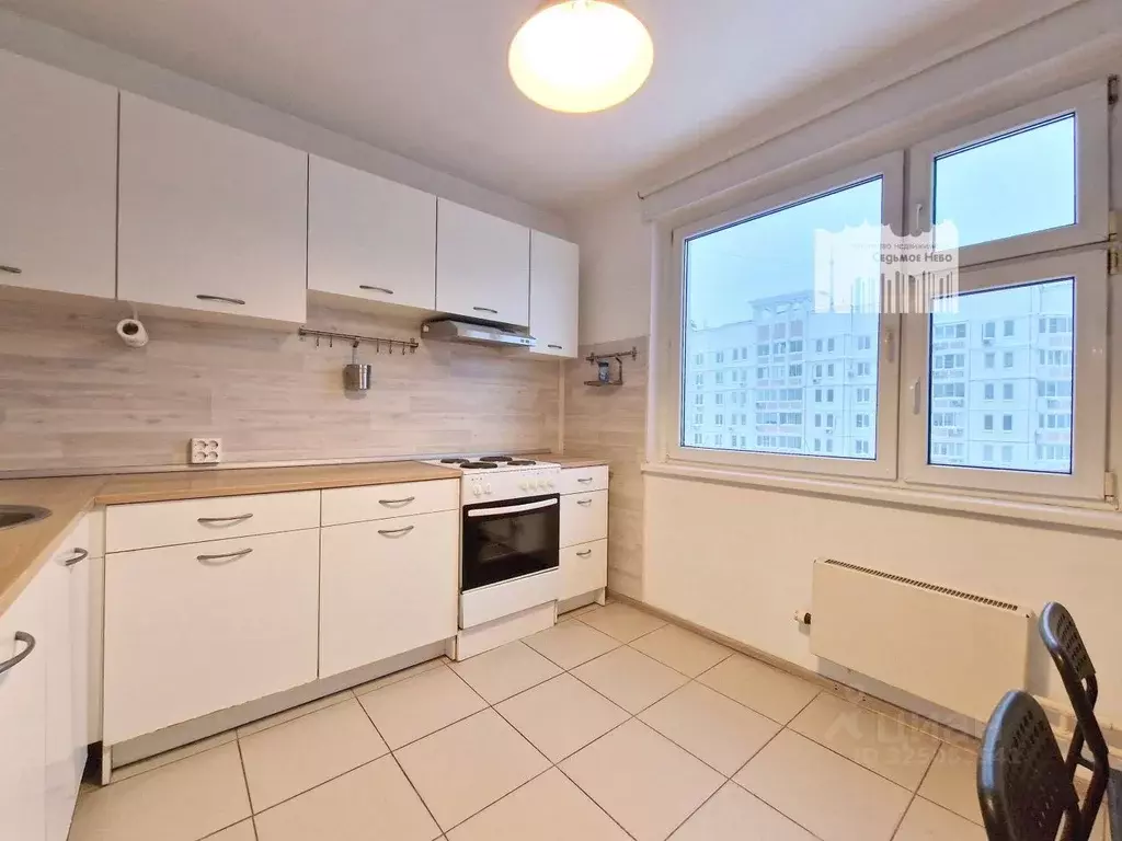 3-к кв. Москва Большая Марфинская ул., 1к2 (76.0 м) - Фото 1