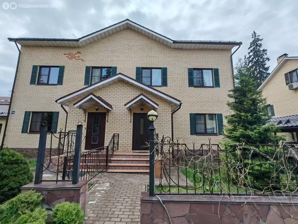 Дом в деревня Елино, КП Елино, 16 (216 м) - Фото 2