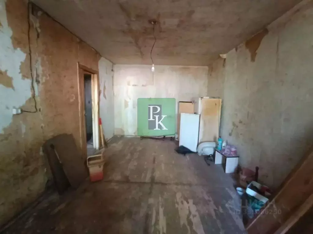 1-к кв. Севастополь ул. Хрусталева, 17 (32.8 м) - Фото 2