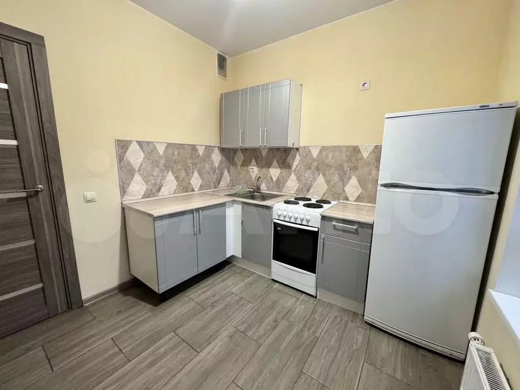 1-к. квартира, 31 м, 5/10 эт. - Фото 0