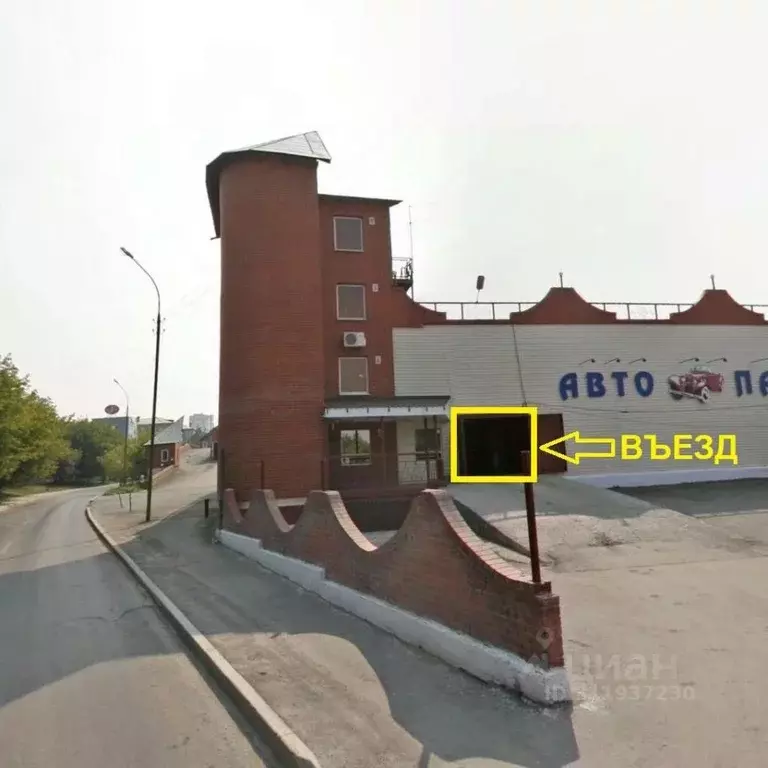Гараж в Свердловская область, Екатеринбург ул. Хрустальная, 40 (19 м) - Фото 0