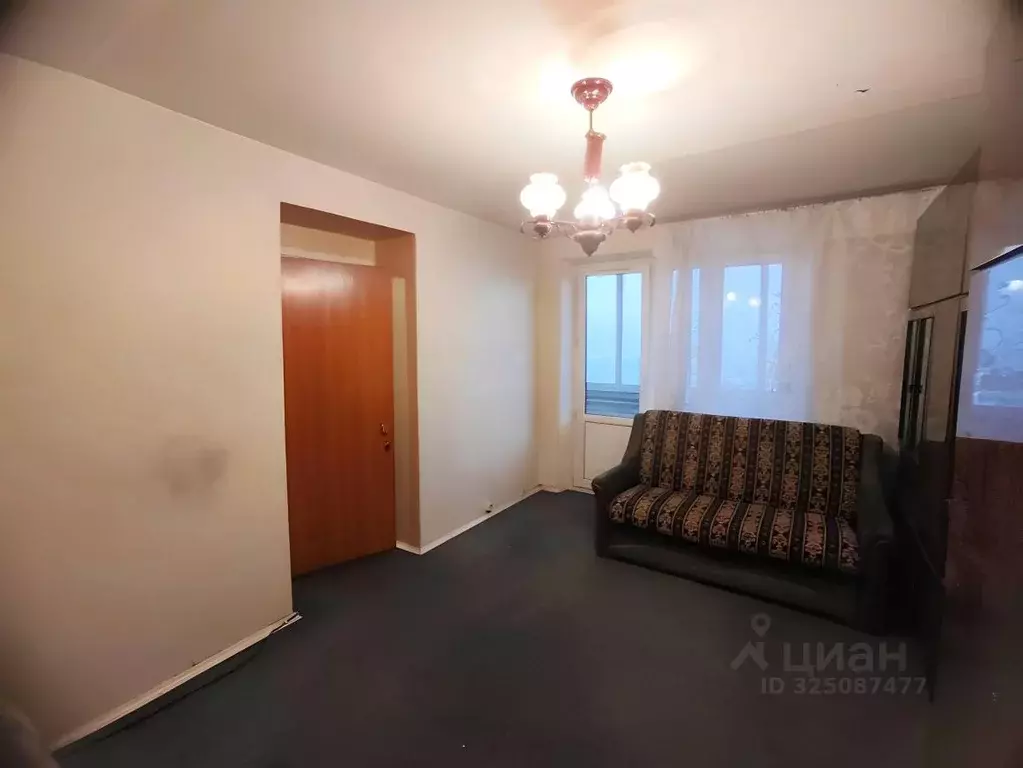 2-к кв. Москва ул. Подвойского, 26 (47.6 м) - Фото 2